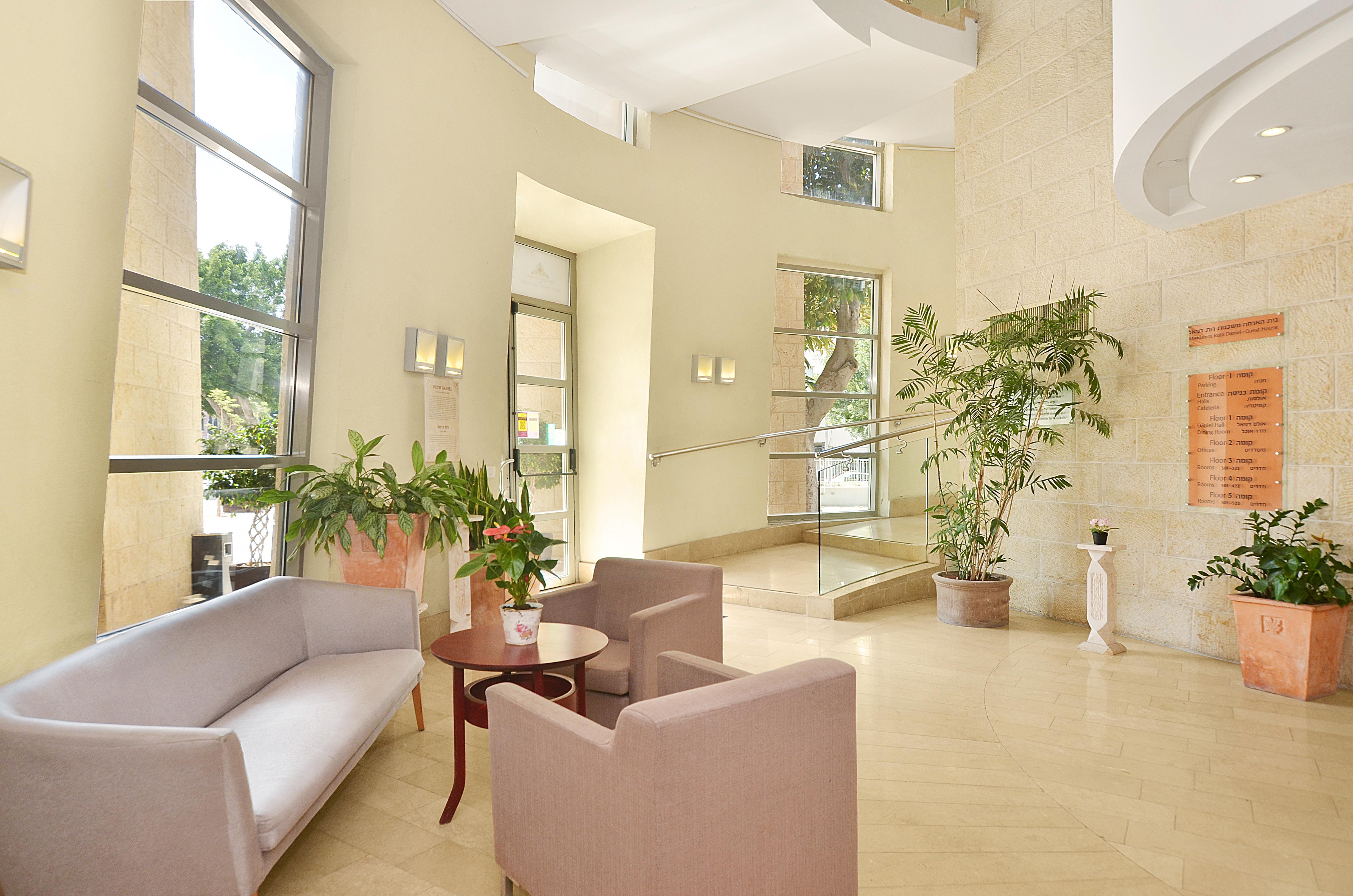 Ruth Daniel Hotel Tel Aviv