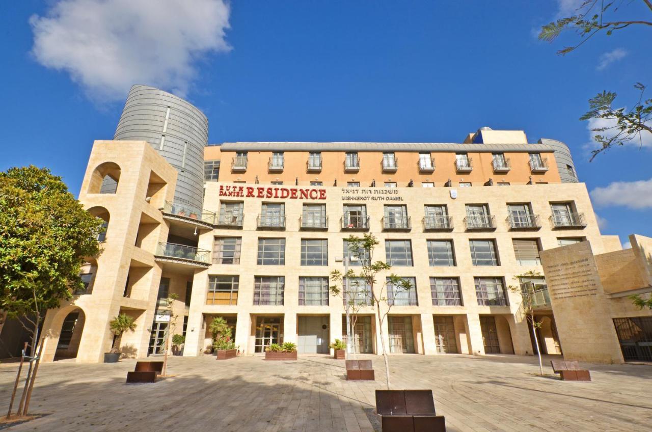 Hotel Ruth Daniel Tel Aviv
